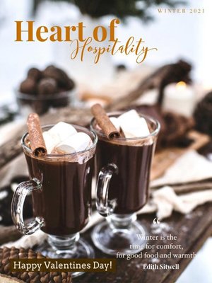 cover image of Heart of Hospitality